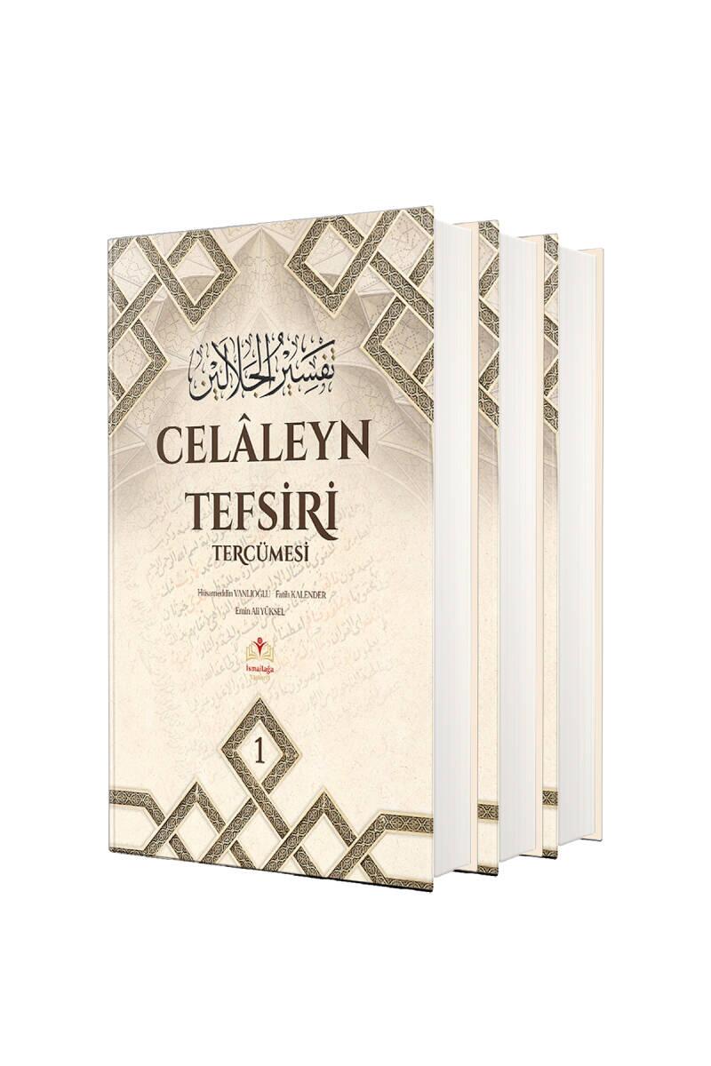 Celaleyn Tefsiri Tercümesi 2 Cilt - 1