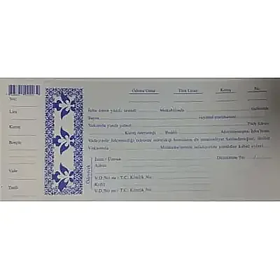 Cem Bono Senet 100 Yaprak - 2