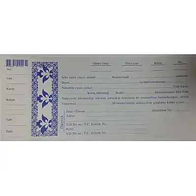 Cem Bono Senet 100 Yaprak - 2