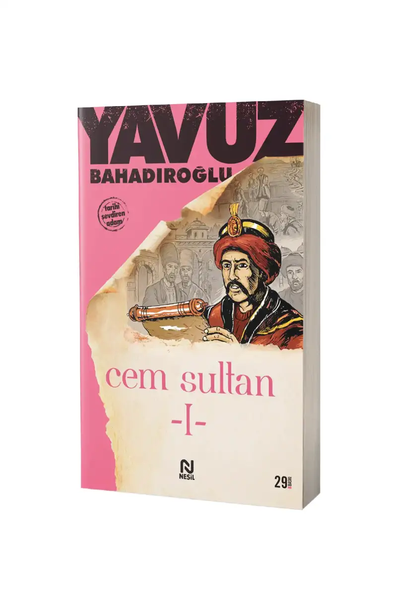 Cem Sultan 1. Cilt - 1