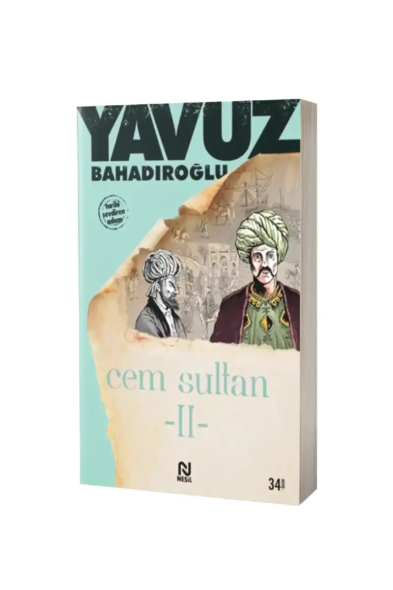 Cem Sultan 2 - 1