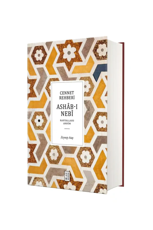 Cennet Rehberi Ashabı Nebi - Ketebe Yayınları