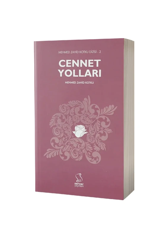 Cennet Yolları - Server Yayınları