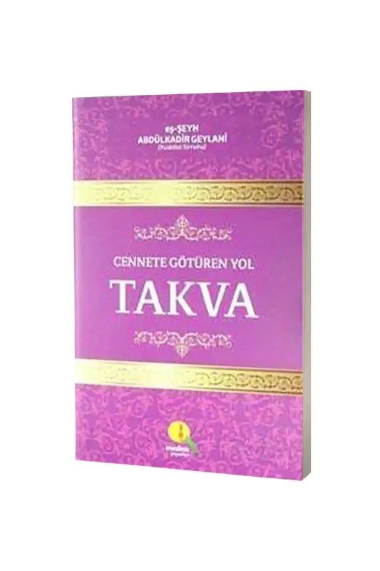 Cennete Götüren Yol Takva - Medine Yayıncılık