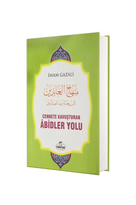 Cennete Kavuşturan Abidler Yolu - Ravza Kitabevi