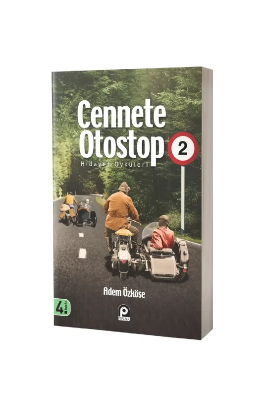 Cennete Otostop 2 - Pınar Yayıncılık