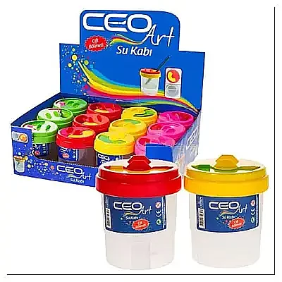 Ceo Art Su Kabı Çift Bölmeli - 2