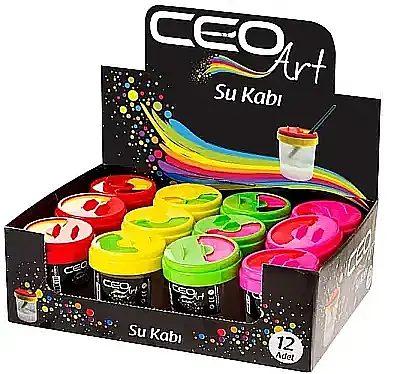 Ceoart Su Kabı - 2