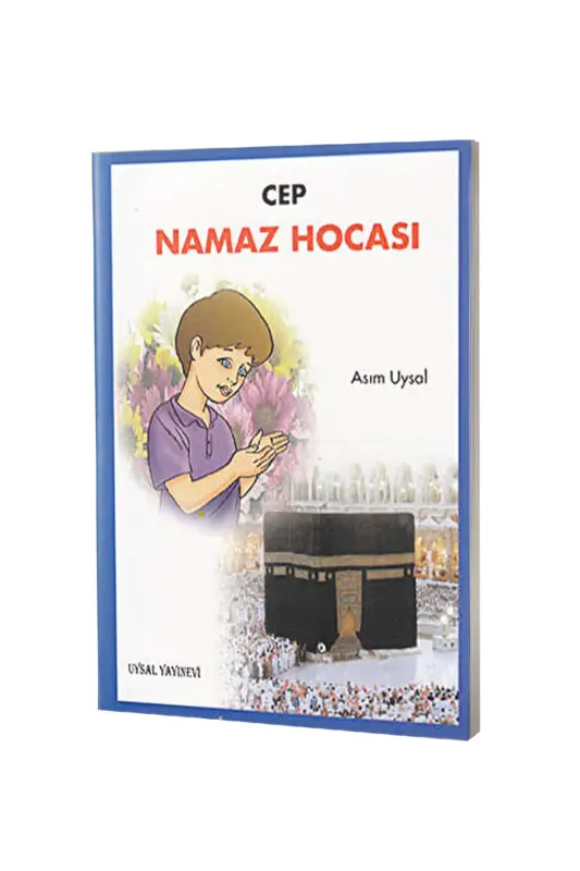 Cep Boy Namaz Hocası - Uysal Yayıncılık