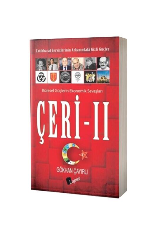 Çeri 2 - Lopus Yayınları