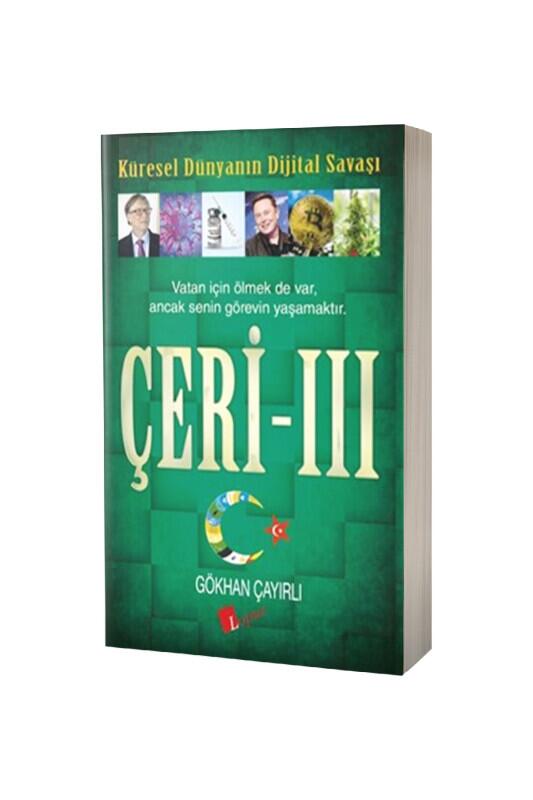 Çeri 3 - Lopus Yayınları