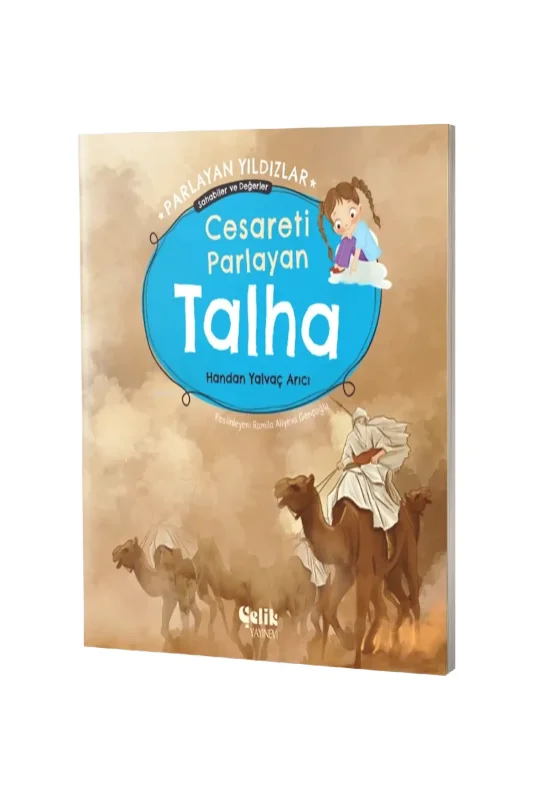 Cesareti Parlayan Talha Parlayan Yıldızlar - Çelik Yayınevi