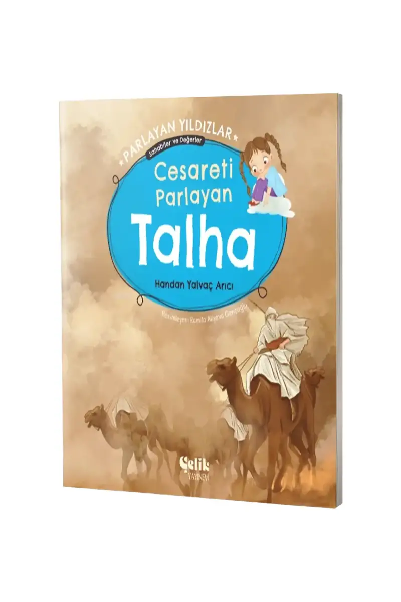 Cesareti Parlayan Talha Parlayan Yıldızlar - 1