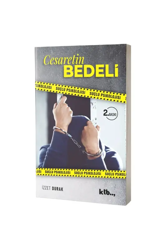 Cesaretin Bedeli - KTB Kitap