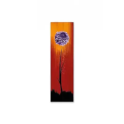 Çiçek Art 3lü Mdf Tablo - 6