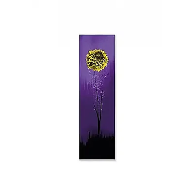 Çiçek Art 3lü Mdf Tablo - 11