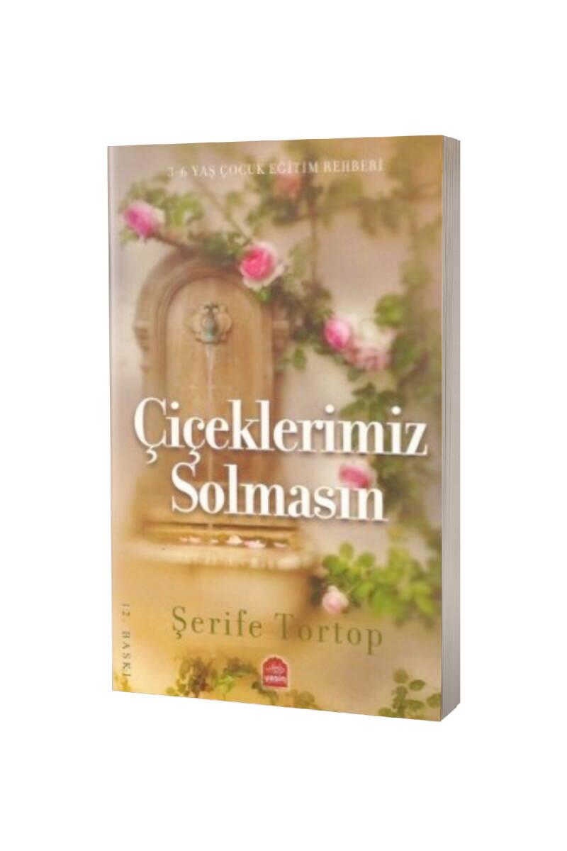 Çiçeklerimiz Solmasın - 1