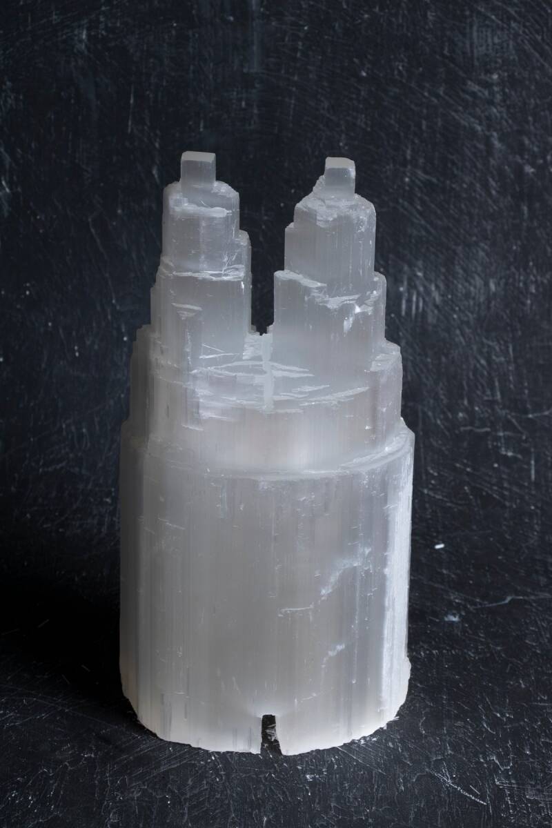 Çift Kule Selenit Dağ (S.K 217) - 1