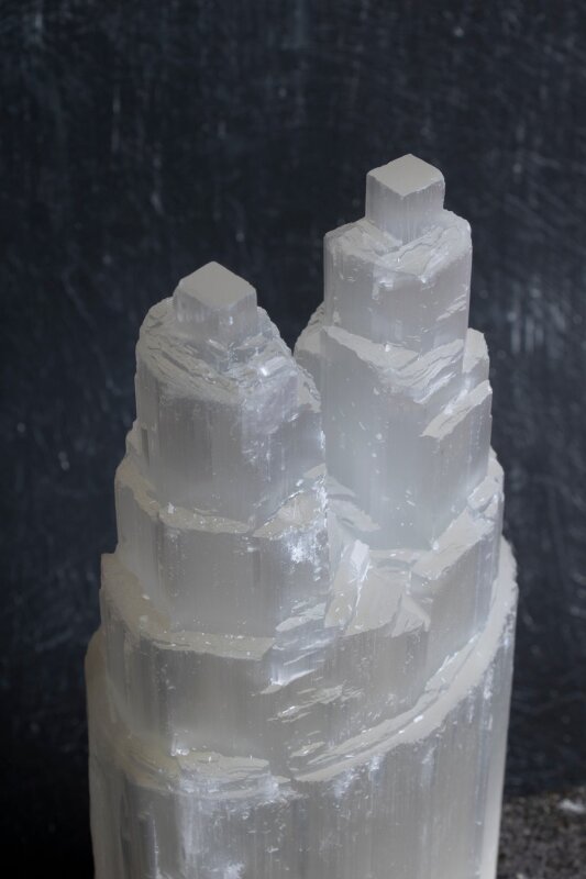 Çift Kule Selenit Dağ (S.K 217) - 3