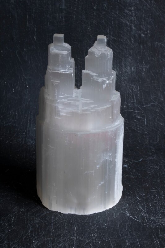 Çift Kule Selenit Dağ (S.K 217) - 4