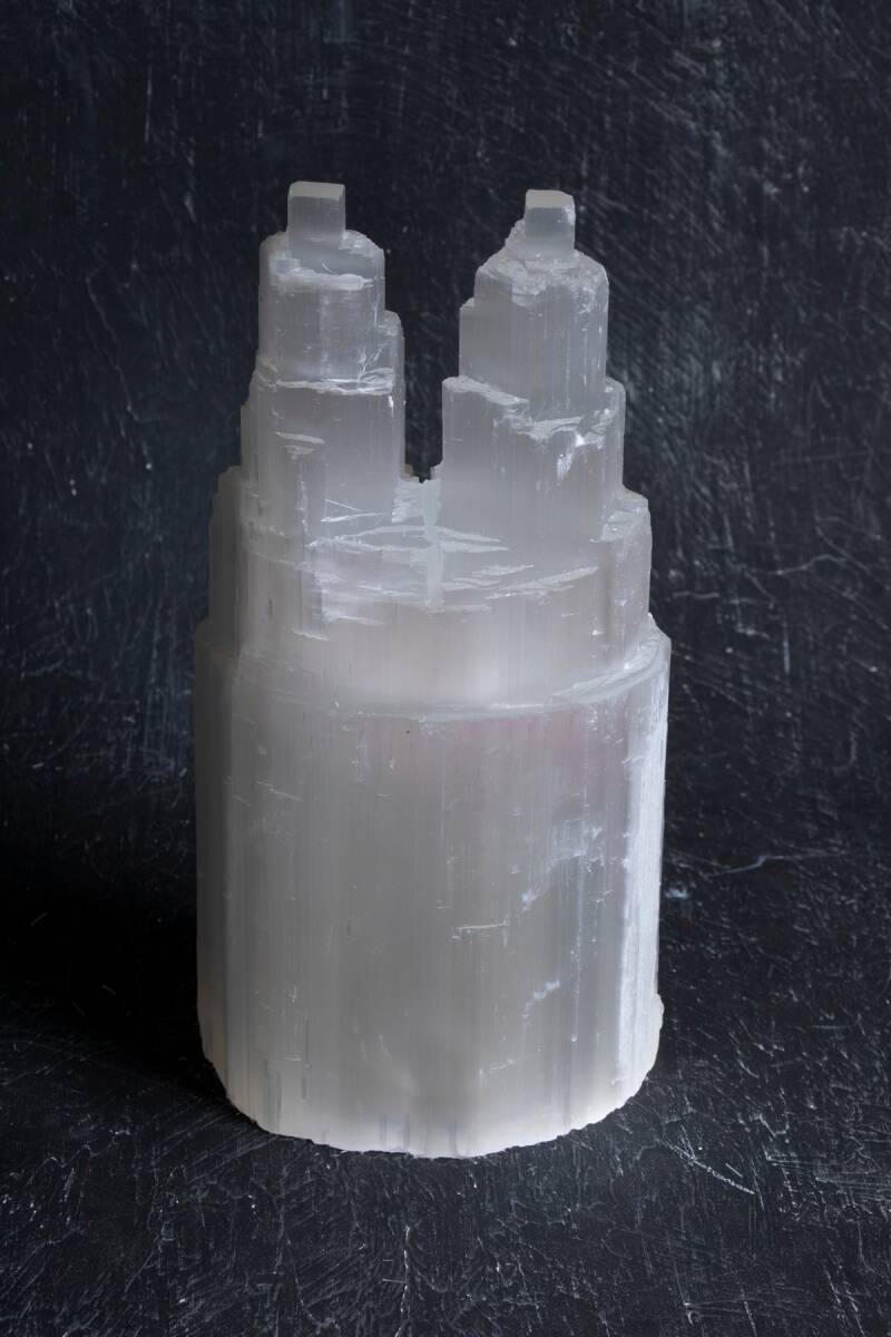 Çift Kule Selenit Dağ (S.K 217) - 4