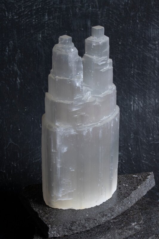 Çift Kule Selenit Dağ (S.K 217) - 5