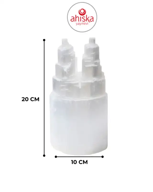 Çift Kule Selenit Dağ (S.K 217) - 6