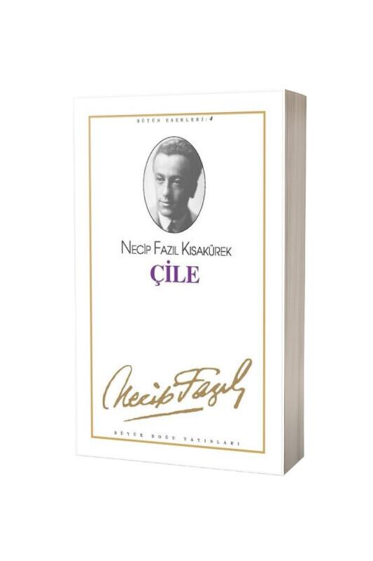 Çile - Büyük Doğu Yayınları