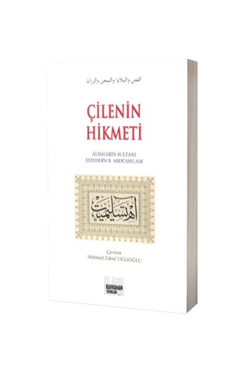 Çilenin Hikmeti - 1