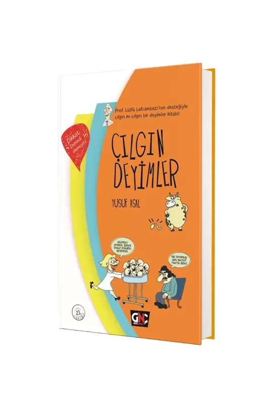 Çılgın Deyimler - Nesil Yayınları