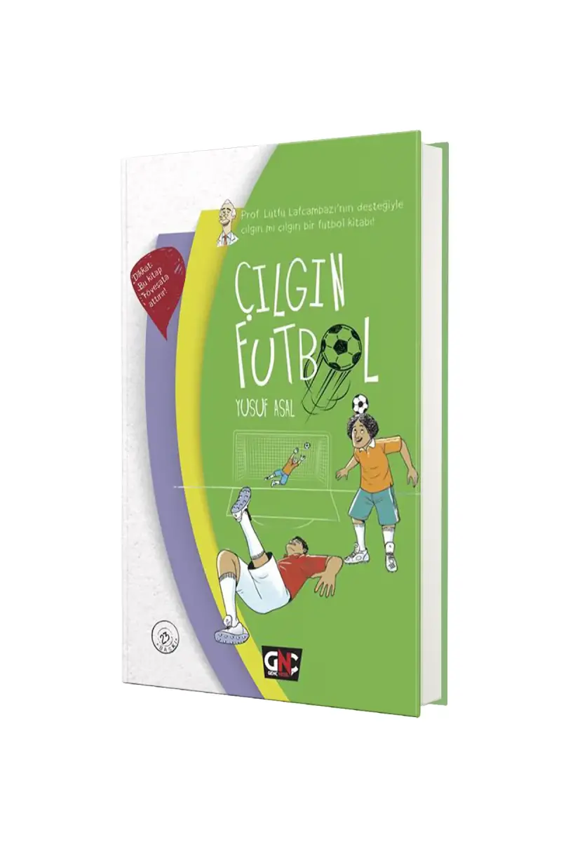 Çılgın Futbol - 1