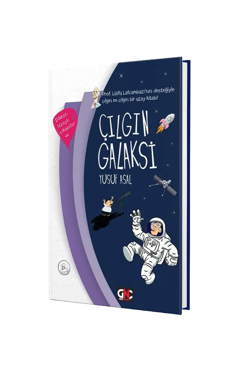 Çılgın Galaksi - 1