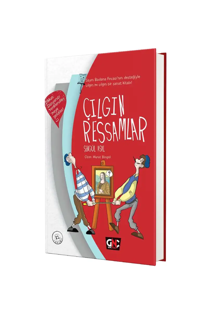 Çılgın Ressamlar - 1