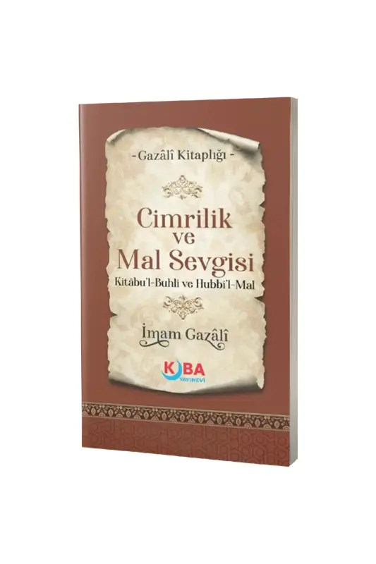 Cimrilik ve Mal Sevgisi - Kuba Yayınevi