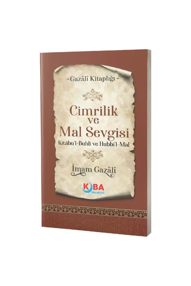 Cimrilik ve Mal Sevgisi - 1
