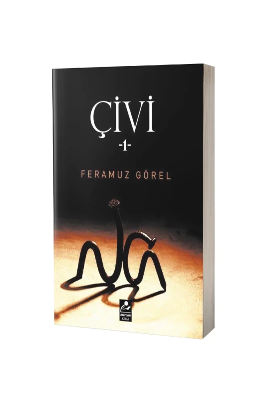 Çivi 1 - Mercan Kitap