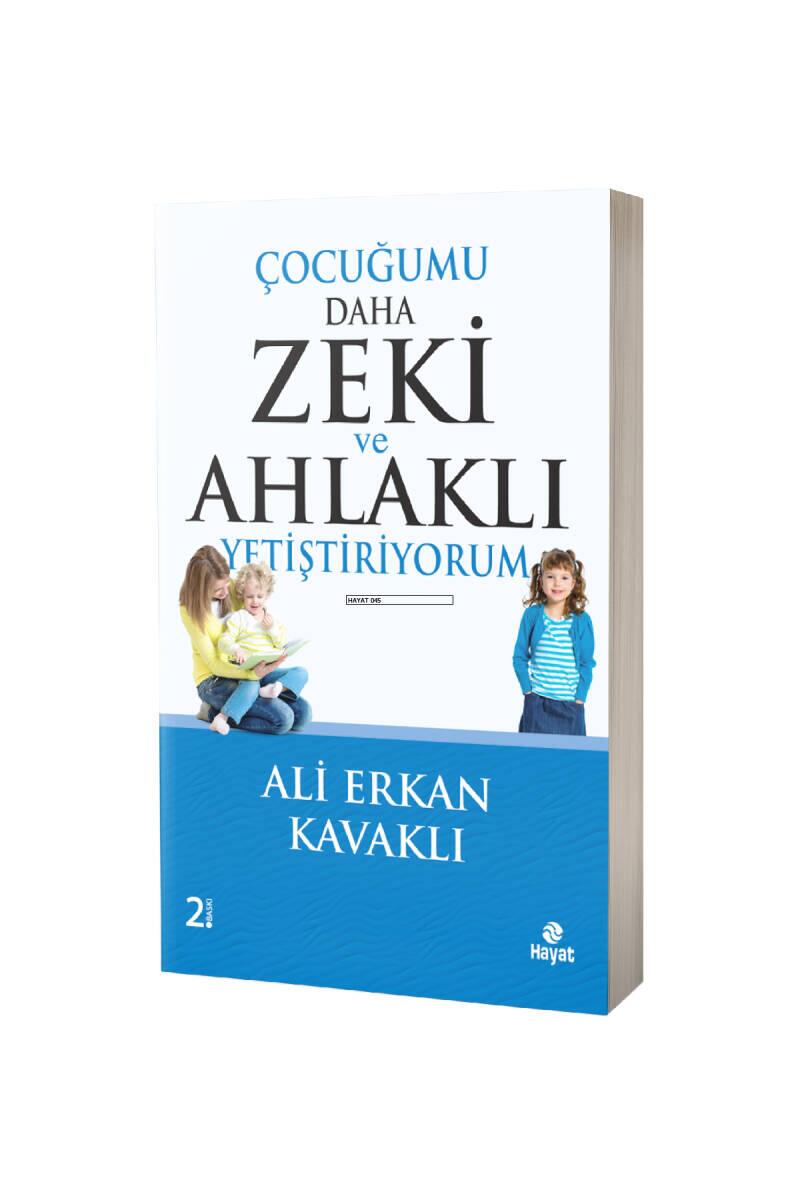 Çocuğumu Daha Zeki Ve Ahlaklı Yetiştiriyorum - 1