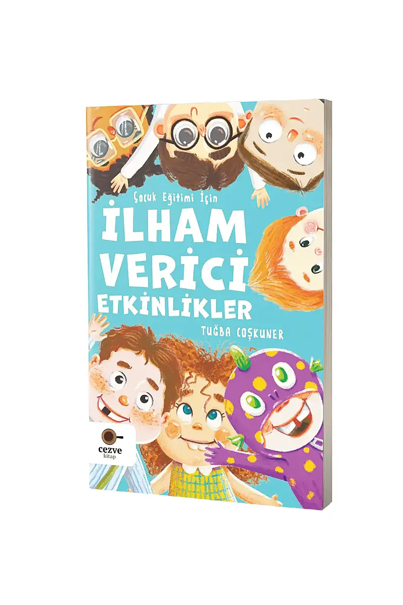 Çocuk Eğitimi İçin İlham Verici Etkinlikler - 1