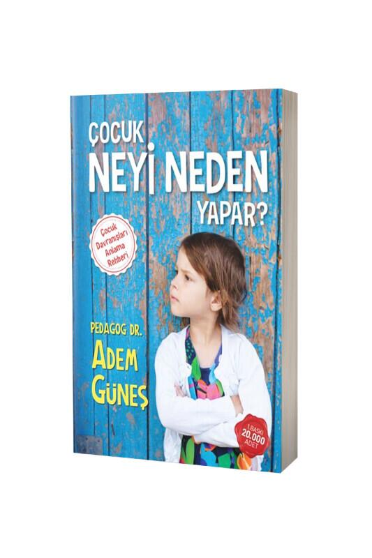 Çocuk Neyi Neden Yapar - Nesil Yayınları