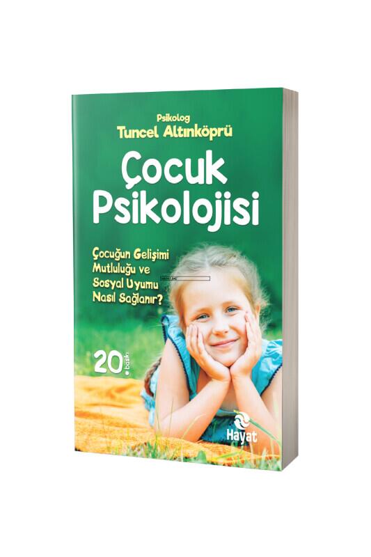 Çocuk Psikolojisi - Hayat Yayınları