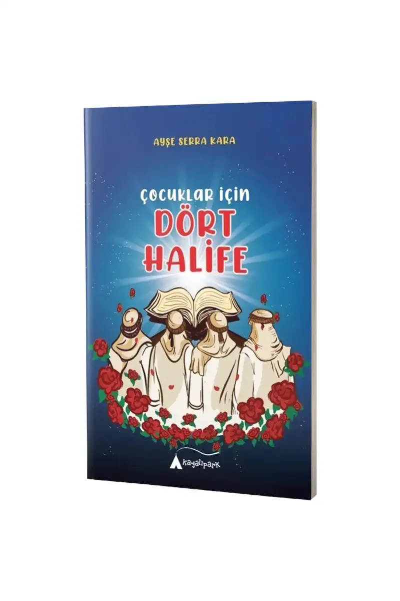 Çocuklar İçin Dört Halife - 1