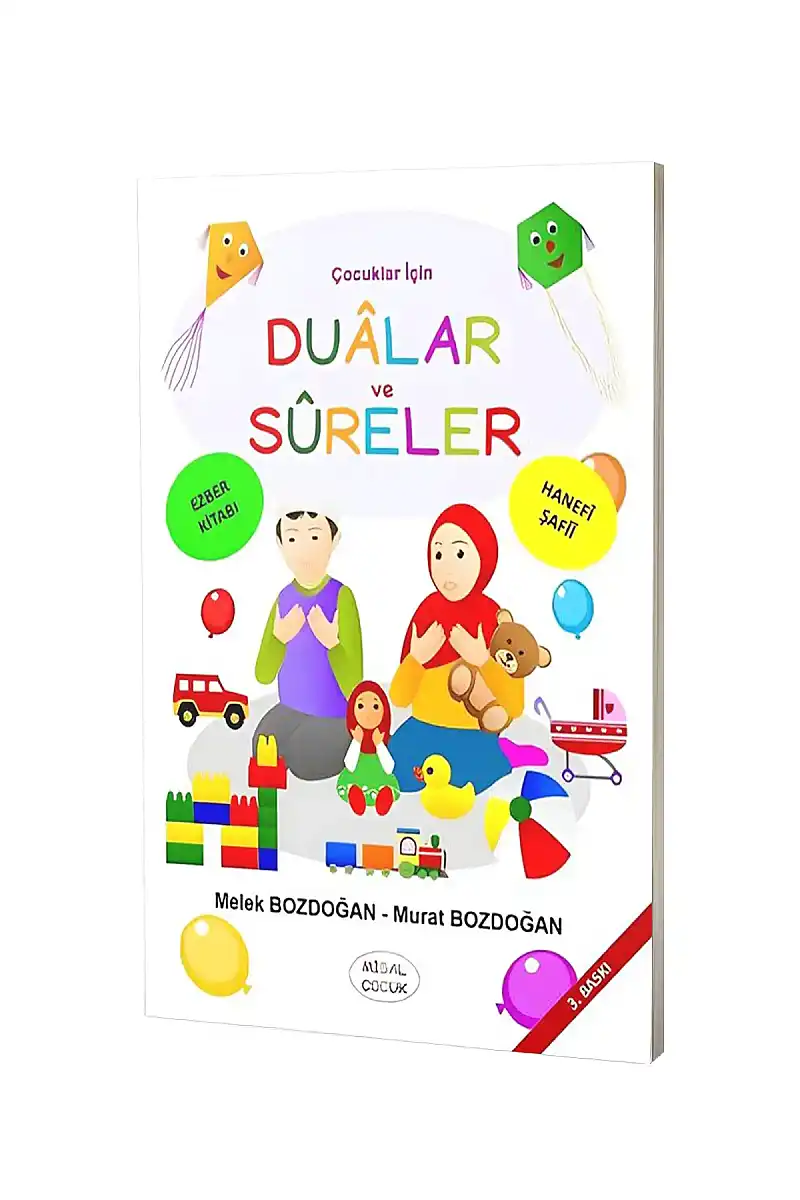 Çocuklar İçin Dualar ve Sureler