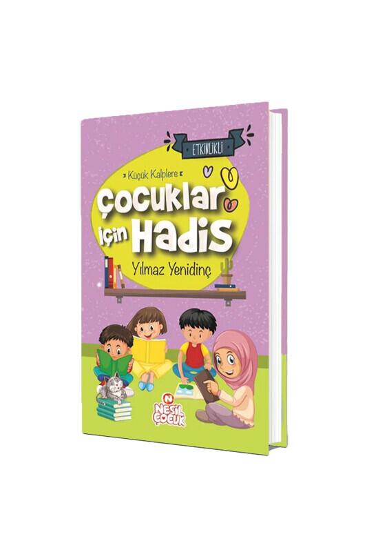 Çocuklar İçin Hadis Etkinlikli - Nesil Yayınları