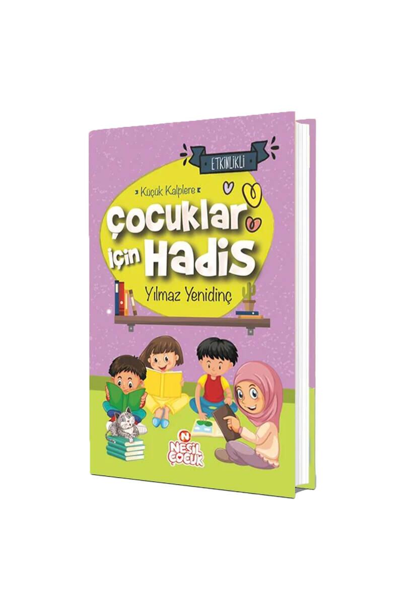 Çocuklar İçin Hadis Etkinlikli - 1