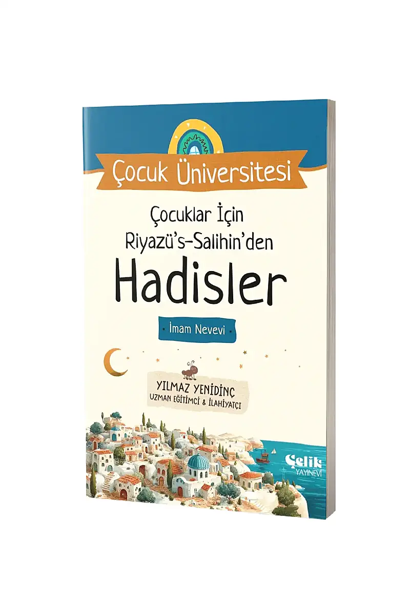 Çocuklar İçin Riyazüs Salihinden Hadisler - 1