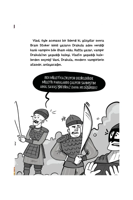 Çocuklar İçin Türk Tarihi - 3