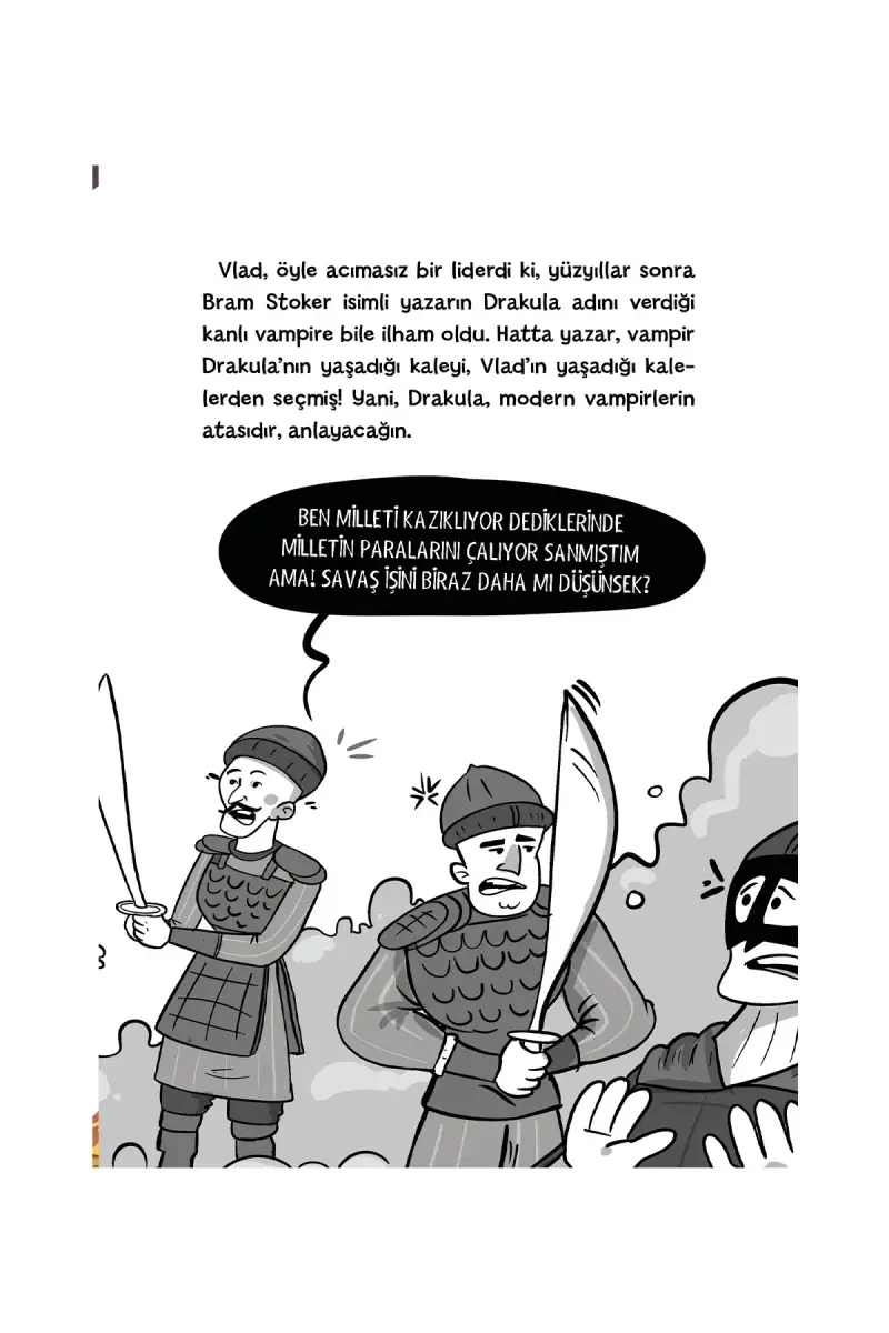 Çocuklar İçin Türk Tarihi - 3
