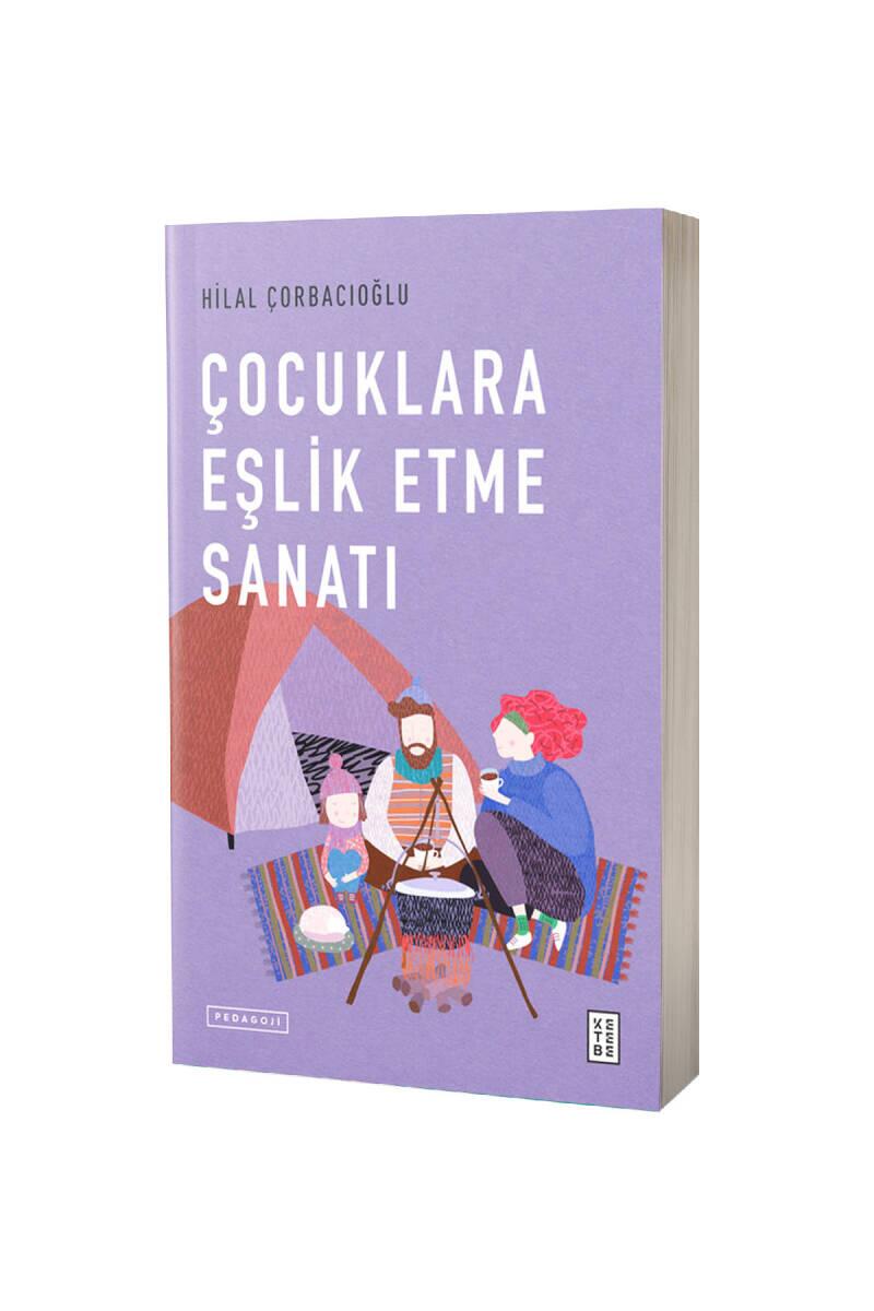 Çocuklara Eşlik Etme Sanatı - 1