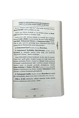 Çocuklara Muhammed Ve Ahmed İsimlerini Takmanın Faziletleri - Ahıska Yayınevi