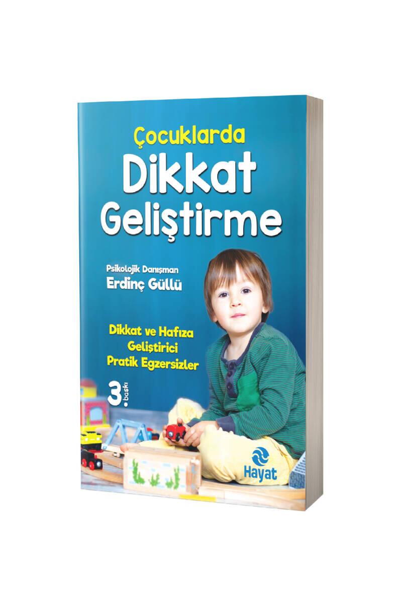 Çocuklarda Dikkat Geliştirme - 1